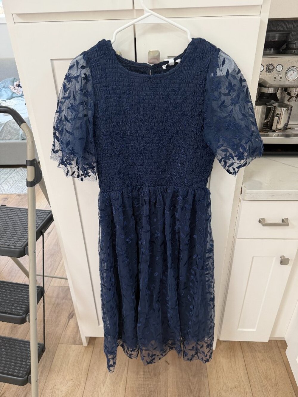 NEW WITH TAGS Baltic Born Blue Dress
